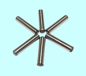 Штифт цилиндрический d10,0х 14мм стальной, закаленный DIN 6325 