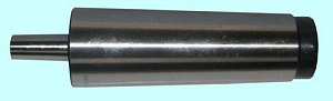 Оправка КМ6 / В22 без лапки (М24х3.0) на внутренний конус сверлильного патрона (на расточ. и фрезер. станки) "CNIC" 