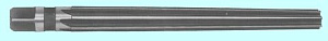 Развертка d 6,0х105х135 коническая, конусность 1:50 с прямой канавкой (под штифты) Р6АМ5 ц/х "CNIC" 