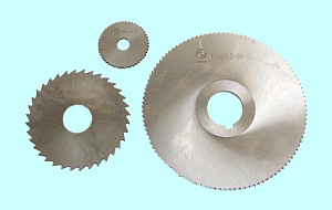 Фреза отрезная  125 х 1,6 х 27 тип3  Z= 32 Р9 "CNIC" 