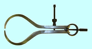 Кронциркуль  500мм для наружных  измерений с винтом "CNIC" (3635) 