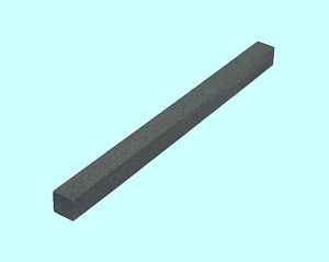 Брусок шлифовальный 10х10х150 63С  6СТ1  (GC F180 O) 