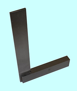 Угольник УШ   100х60  поверочный слесарный с широким осн. кл.т.1 "TLX" 