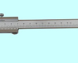 Штангенциркуль 0 - 150 ШЦ-I (0,02) моноблок с глубиномером "CNIC" (Шан 140-120S) нерж. сталь