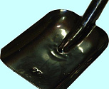 Лопата совковая ЛСП ( без черенка)