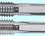 Метчик М48,0х1,5 м/р. Р6М5К5 для глухих отверстий