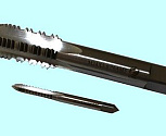 Метчик М 7,0х1,0 м/р.Р6АМ5 с шахматным шагом "CNIC"