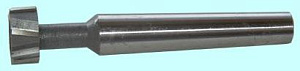 Фреза Т-образная паз18мм d32х14 к/х ВК8, Z=6, КМ2 "CNIC" 