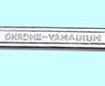 Ключ Рожковый и накидной 30мм (хром-ванадий)