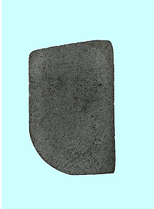 Пластина 07120 ВК8 левая (16х10х6х6х18гр) (для подрезных, проходных расточных и револьверных резцов) 