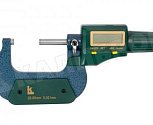 Микрометр Гладкий МК- 50   25- 50 мм (0,001) электронный "Калиброн" (ГРСИ №77303-20)