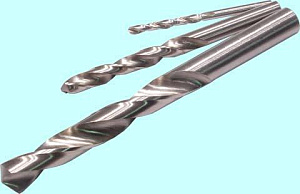 Сверло d  9,5 х35х 85  ц/х Р6М5  короткое 