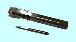 Метчик М30,0 (3,5) м/р.Р6АМ5 с шахматным шагом "CNIC" 
