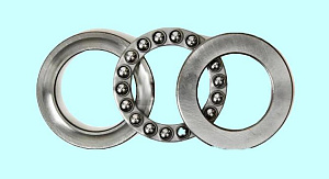 Подшипник 8110 (51110) "CNIC" 