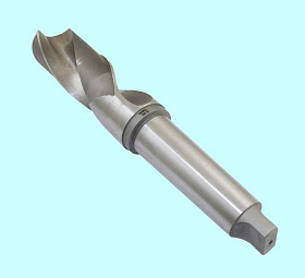 Сверло d 80,0  к/х Р6М5К5 DIN345 "CNIC" 