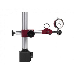 Штатив магнитный для измер. головок ШМ-II Н, 0-250мм без индикатора (КировИнструмент) 