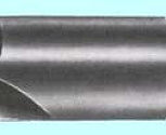 Фреза Шпоночная d 6,0х10х45 ц/х Р18 "CNIC"