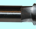 Метчик G 1" Р9 трубный цилиндрический, м/р. (11 ниток/дюйм) для глухих отверстий.