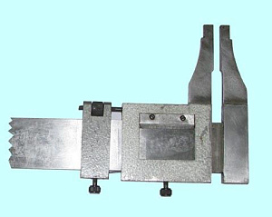 Штангенциркуль 500-1600 ШЦ-III (0,1) с устр. точн. устан. рамки Н-100мм (СТИЗ) без паспорта 