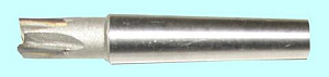 Фреза Концевая d36,0х25х150 к/х Т5К10 с прям.пласт. Z=6 КМ4 