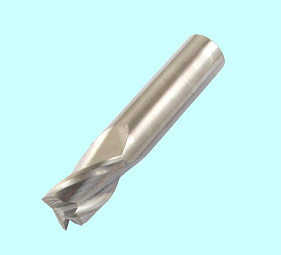 Фреза Концевая d10,0х16х 60 ц/х  ВК8  Z=3 цельная "CNIC" 