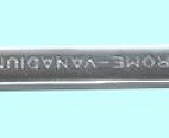 Ключ  12 х 14 хром-ванадий (сатингфиниш) # 865 "CNIC"