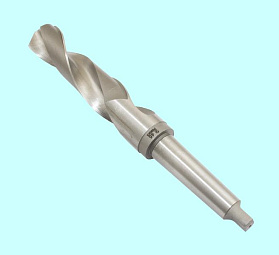 Сверло d 45,0  к/х Р6М5К5 DIN345 "CNIC" 