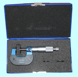 Микрометр Зубомерный МЗ- 25  0-25 мм (0,01) "CNIC" (Шан 456-105Z) 