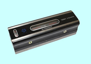 Уровень Брусковый 300мм, цена деления 0,02мм/м (ZT06-11) "TLX" 