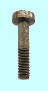 Болт к станочным пазам М10x 60 (7002-2498) ГОСТ 13152-67 (исп.2) ст.40Х к.п.10.9(без покр) 