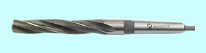 Зенкер цельный d21,7 (№2) к/х Р18 Z=3 КМ2  