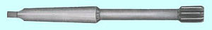 Развертка d 10,0 Н9 к/х машинная Р6АМ5 (38х168) "CNIC" 