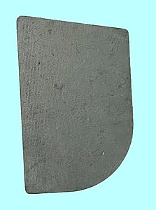 Пластина 07010 Т15К6 правая (10х6х2,5х4) (для подрезных,проходных расточных и револьверных резцов) 