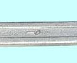 Ключ Рожковый и накидной 36мм хром-ванадий