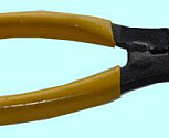 Кусачки для резки кабеля (кабелерезы) 10" (250мм) с декоративными ручками Т8(65Г) "CNIC" (BTC0310)