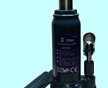 Домкрат гидравлический грузоподъёмность  3,0т (194-312мм) (T90304) "CNIC" (упакованы по 6шт.)