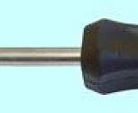 Отвертка Шлицевая 280 х 1,2 х 8мм (р.ч. 150мм) с магнитным наконечником "CNIC" (KT 2118-15)