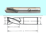 Фреза Шпоночная d16,0х19х79 ц/х Р18 DIN327 "CNIC"