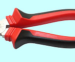 Кусачки Боковые 160 мм с декоративными ручками "TLX" (JS21002-6)