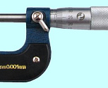 Микрометр Гладкий МК- 25     0- 25 мм (0,001) тв.сплав "CNIC" (Шан 400-505)