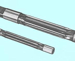 Развертка d 9,0 ручная разжимная 9ХС