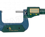 Микрометр Гладкий МК- 75   50- 75 мм (0,001) электронный "Калиброн" (ГРСИ №77303-20)