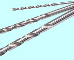 Сверло d  6,8х102х156  ц/х Р6М5  удлиненное с вышлифованным профилем