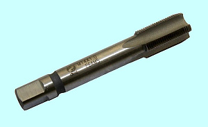 Метчик М10,0 х 1,25 м/р.Р6АМ5 для глухих отверстий "CNIC" 